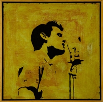 Chet Sings - Framed